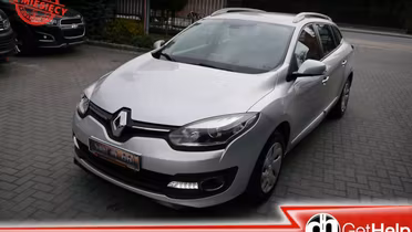 RENAULT Megane