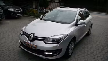 RENAULT Megane