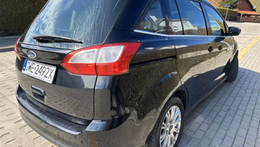 FORD C-MAX