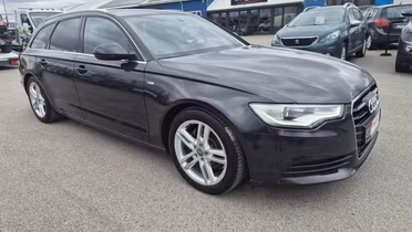 AUDI A6 Avant