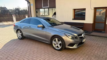 MERCEDES-BENZ E Klasa
