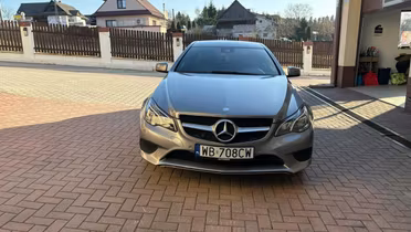 MERCEDES-BENZ E Klasa
