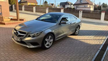 MERCEDES-BENZ E Klasa