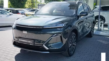 GEELY Starray