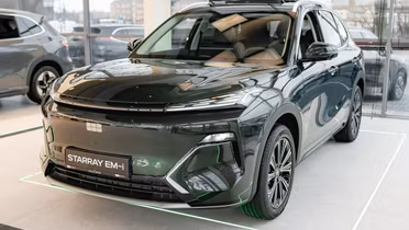 GEELY Starray