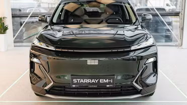 GEELY Starray