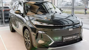 GEELY Starray