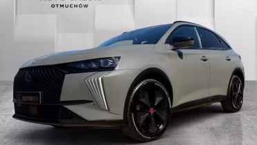 DS 7 Crossback