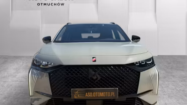 DS 7 Crossback