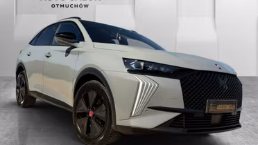 DS 7 Crossback