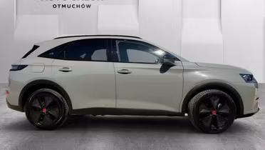 DS 7 Crossback