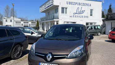 RENAULT Scenic