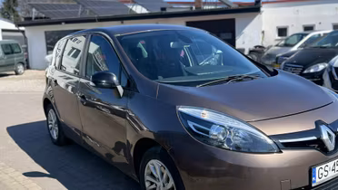 RENAULT Scenic