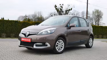 RENAULT Scenic