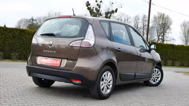RENAULT Scenic