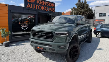 DODGE RAM