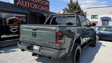 DODGE RAM