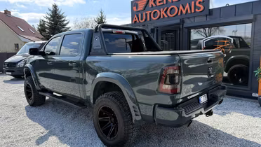 DODGE RAM