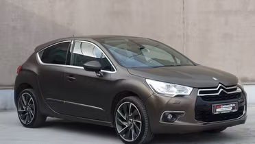 CITROEN DS4
