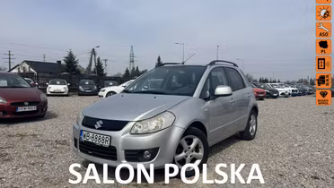 SUZUKI SX4