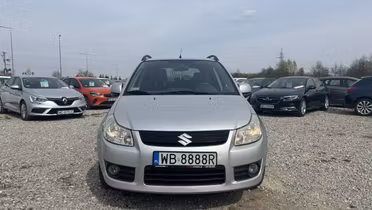 SUZUKI SX4