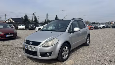 SUZUKI SX4