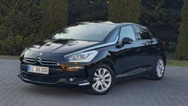CITROEN DS5