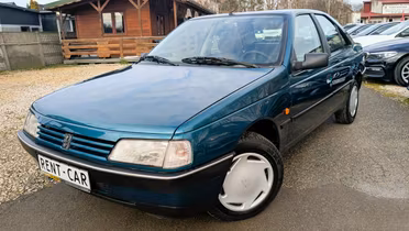 PEUGEOT 405