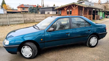 PEUGEOT 405