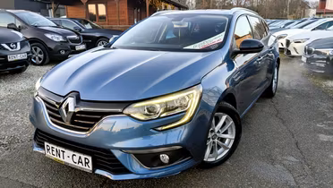 RENAULT Megane