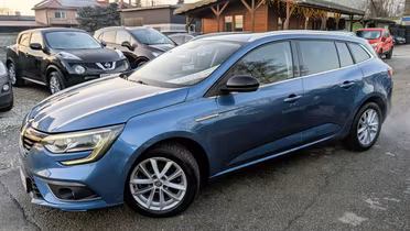 RENAULT Megane