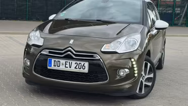CITROEN DS3