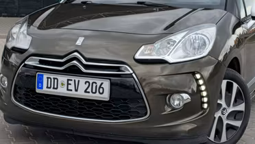 CITROEN DS3