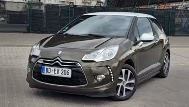 CITROEN DS3