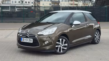 CITROEN DS3