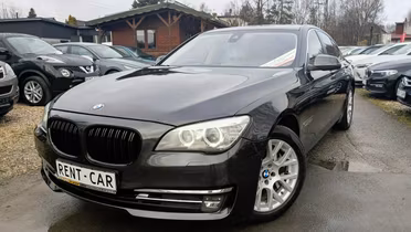 BMW Seria 7