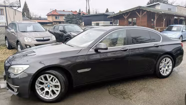 BMW Seria 7