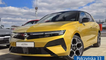 OPEL Astra