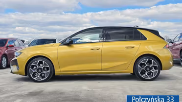 OPEL Astra