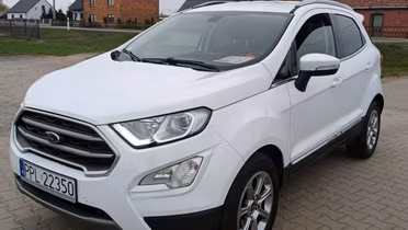 FORD Ecosport