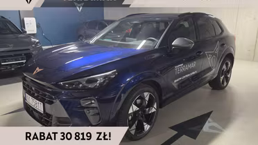 CUPRA Terramar