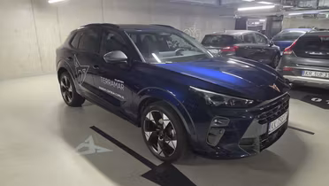 CUPRA Terramar