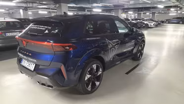 CUPRA Terramar