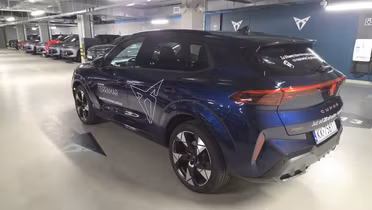 CUPRA Terramar