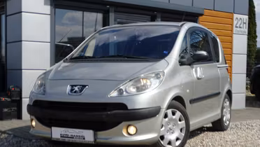 PEUGEOT 1007
