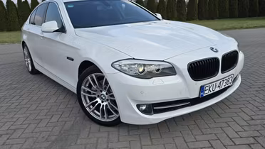 BMW Seria 5