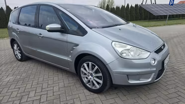 FORD S-MAX