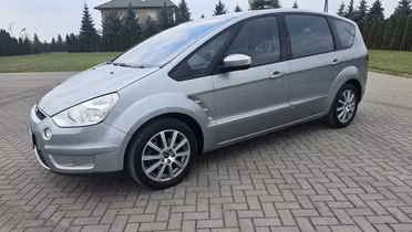 FORD S-MAX