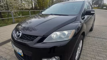 MAZDA CX-7