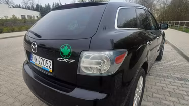 MAZDA CX-7